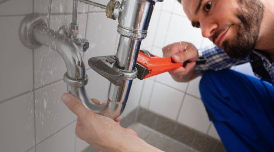 Professional sink repair in Beaver, OK
